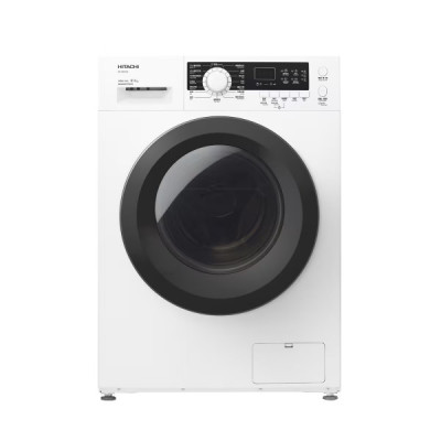 Hitachi 日立 BD-D80CVE 8.0/6.0公斤 1400轉 變頻 2合1洗衣乾衣機
